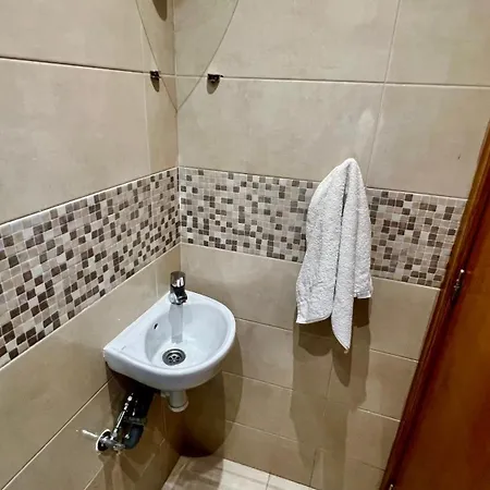 Appart Prestige Au Centre De Rabat Luxe & Confort Exterior foto