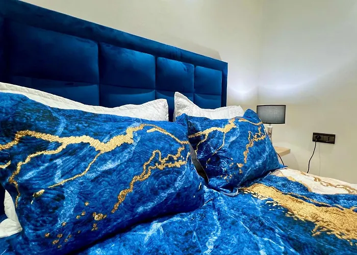 Appart Prestige Au Centre De Rabat Luxe & Confort