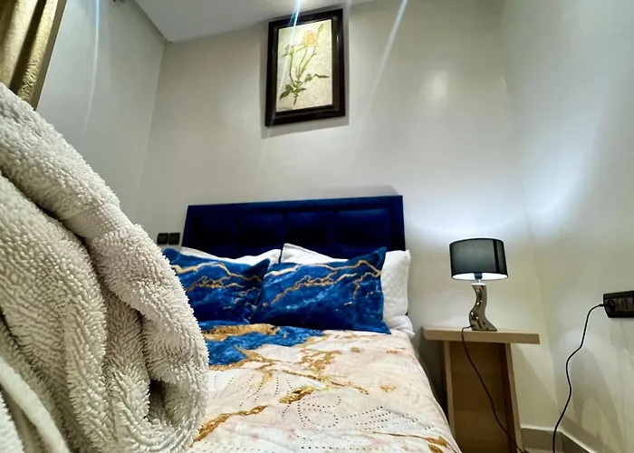 Appart Prestige Au Centre De Rabat Luxe & Confort