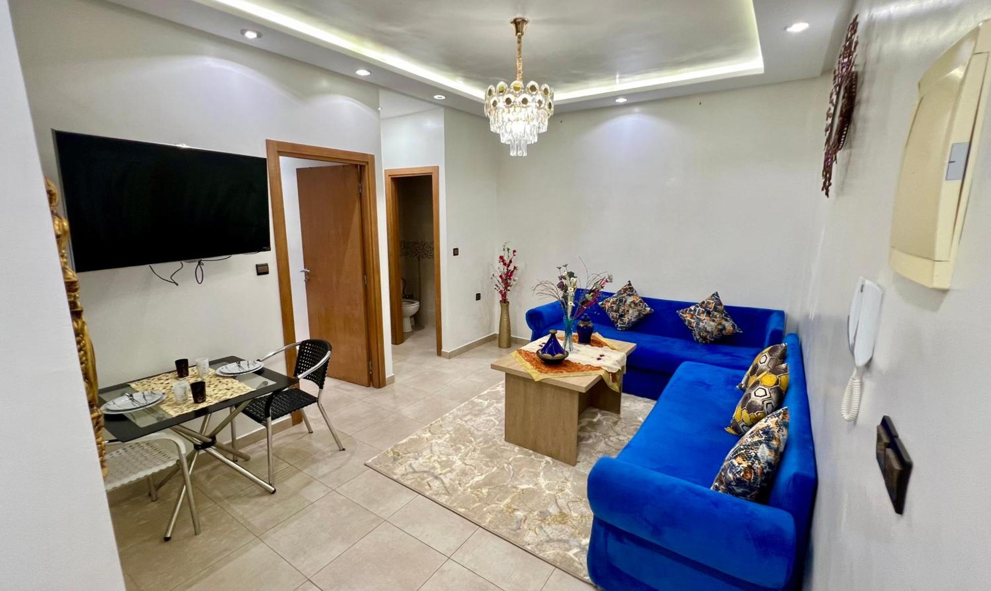 Apartment Prestige Au Centre De Luxe & Confort *