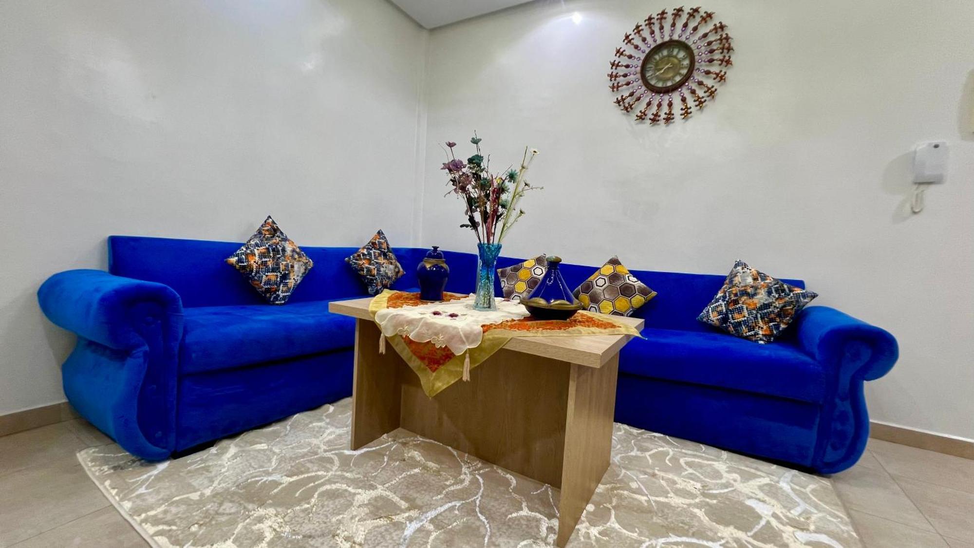 Apartment Prestige Au Centre De Luxe & Confort Rabat