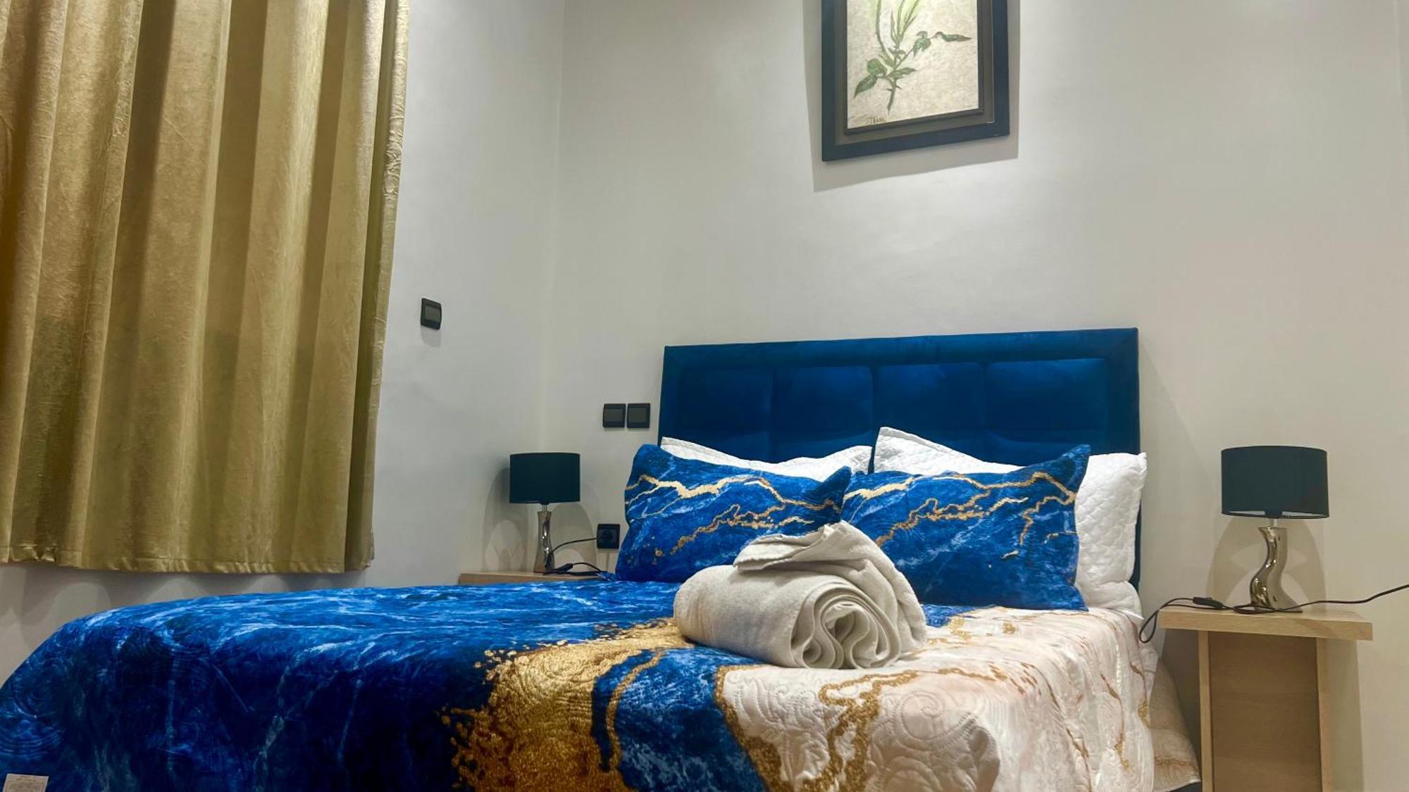 Prestige Au Centre De Luxe & Confort Rabat