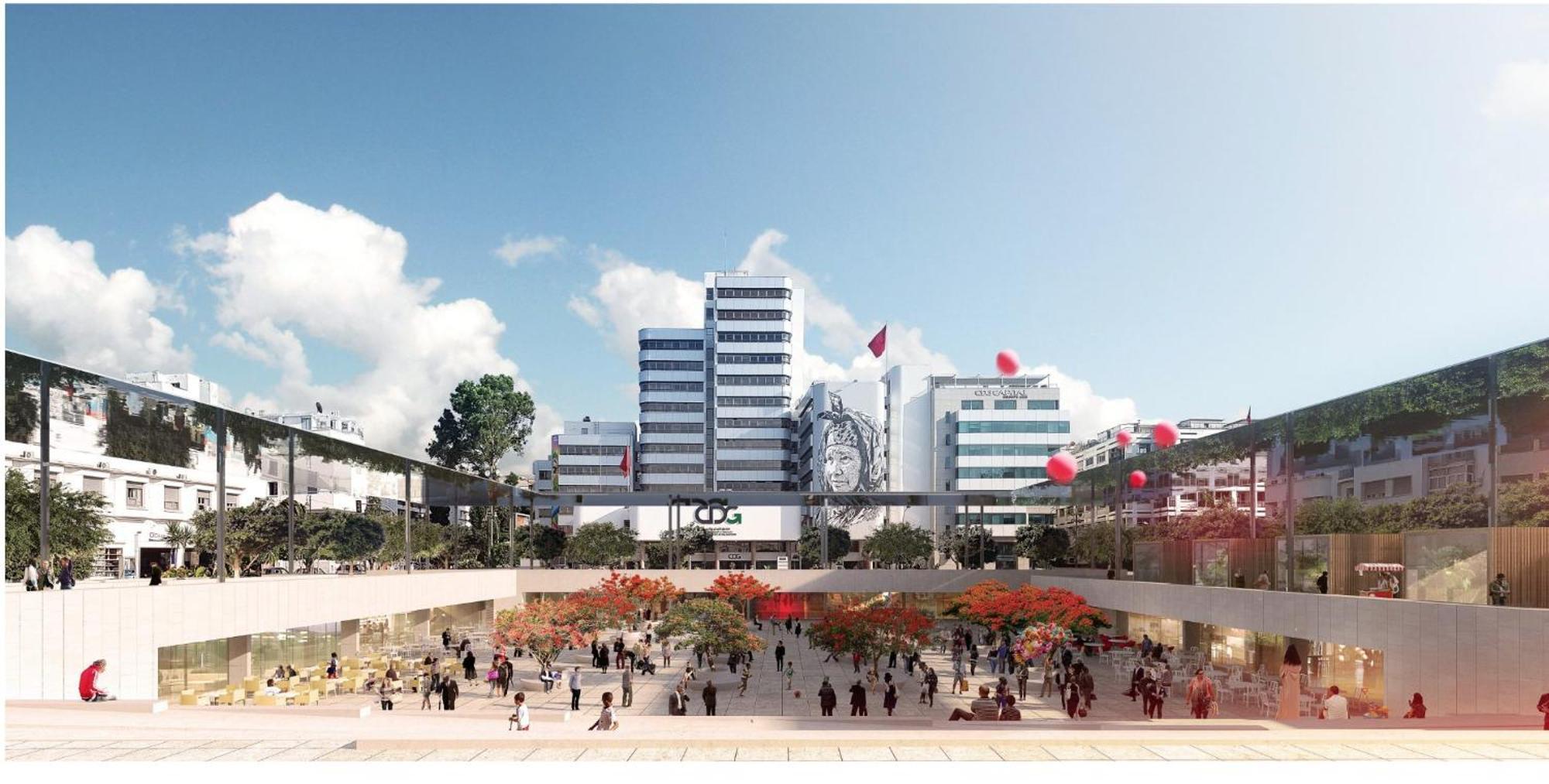 Prestige Au Centre De Luxe & Confort Rabat